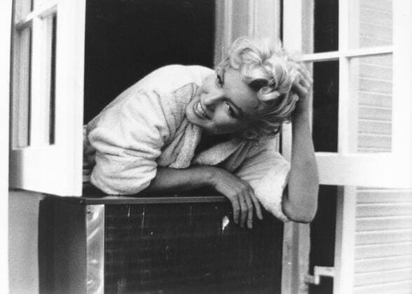 IMAGO ICONS: Marilyn Monroe Monroe, Marilyn Marilyn Monroe, Copyright: TBM UnitedArchives0420674
