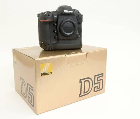 March 27, 2016 - Los Angeles, California, U.S - Camera maker Nikon began to release and ship out the company s latest professional grade camera body on Wednesday March 23, 2016, shipping first to their NPS, or Nikon Professional Service members. The cameras features upgrades over the latest D4s with a lager digital file at 20 megs, faster frame rate at 12 frames per second and increased sensitivity in ISO ratings. The camera retails for a list price of $6,499.95. Los Angeles U.S. - ZUMAb102
