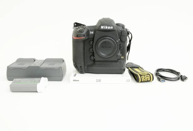 March 27, 2016 - Los Angeles, California, U.S - Camera maker Nikon began to release and ship out the company s latest professional grade camera body on Wednesday March 23, 2016, shipping first to their NPS, or Nikon Professional Service members. The cameras features upgrades over the latest D4s with a lager digital file at 20 megs, faster frame rate at 12 frames per second and increased sensitivity in ISO ratings. The camera retails for a list price of $6,499.95. Los Angeles U.S. - ZUMAb102