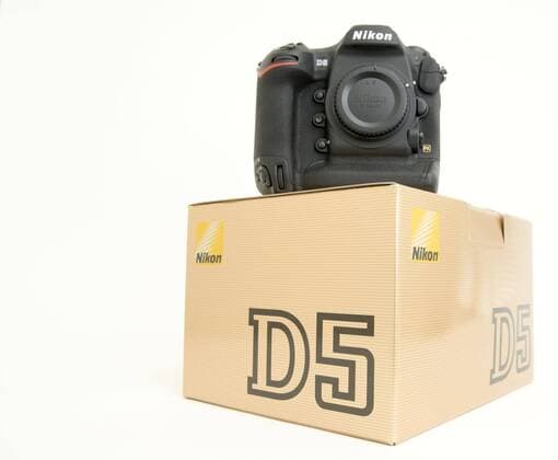 March 27, 2016 - Los Angeles, California, U.S - Camera maker Nikon began to release and ship out the company s latest professional grade camera body on Wednesday March 23, 2016, shipping first to their NPS, or Nikon Professional Service members. The cameras features upgrades over the latest D4s with a lager digital file at 20 megs, faster frame rate at 12 frames per second and increased sensitivity in ISO ratings. The camera retails for a list price of $6,499.95. Los Angeles U.S. - ZUMAb102
