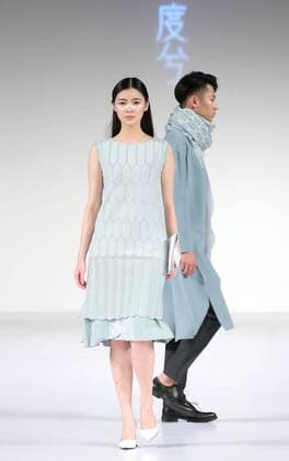 (160329) -- BEIJING, March 29, 2016 -- Models present fashion creations designed by Guo Ruiping during the Duxi fashion show at China Fashion Week in Beijing, capital of China, March 29, 2016. ) (mcg) CHINA-BEIJING-FASHION WEEK-GUO RUIPING (CN) ChenxJianli 