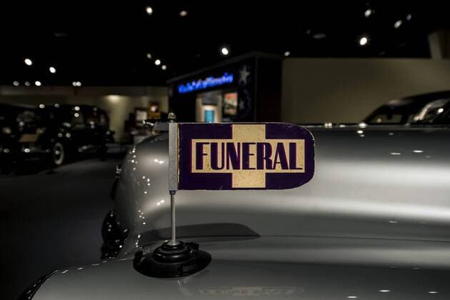 March 31, 2016 - Houston, Texas, U.S. - Founded in 1992, and housing America s largest collection of historical funeral service items in a 20,500 square-foot facility, the National Museum of Funeral History celebrates the heritage of the funeral services industry with 13 permanent and additional special exhibits. Houston U.S. - ZUMAce6_