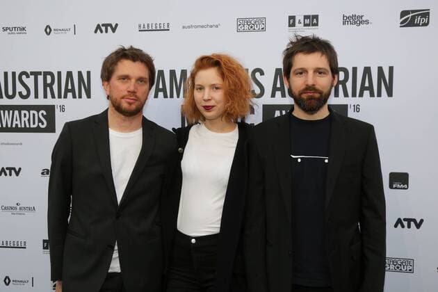 AMADEUS AUSTRIAN MUSIC AWARDS Wien, Volkstheater, 03. 04. 2016 SCHMIEDS PULS