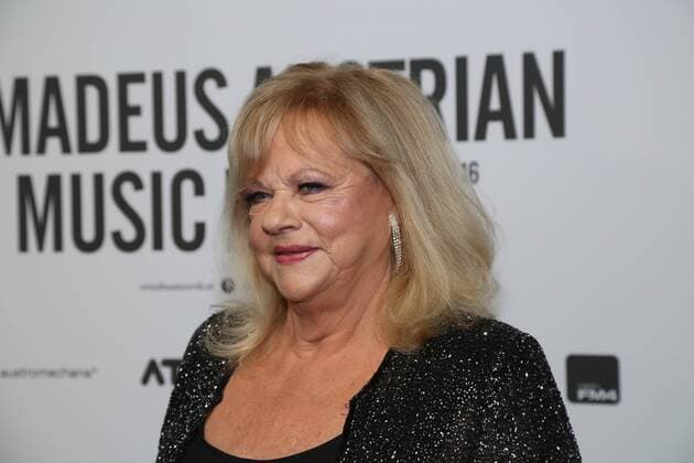 AMADEUS AUSTRIAN MUSIC AWARDS Wien, Volkstheater, 03. 04. 2016 Marianne MENDT