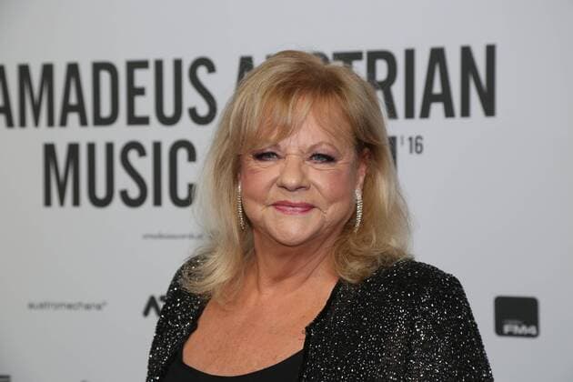 AMADEUS AUSTRIAN MUSIC AWARDS Wien, Volkstheater, 03. 04. 2016 Marianne MENDT
