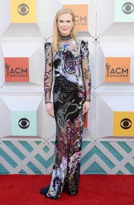 Nicole Kidman 51ST ANNUAL ACADEMY OF COUNTRY MUSIC AWARDS: ARRIVALS Las Vegas Patrick Rideaux PicturePerfect