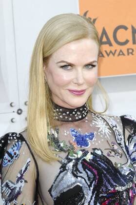Nicole Kidman 51ST ANNUAL ACADEMY OF COUNTRY MUSIC AWARDS: ARRIVALS Las Vegas Patrick Rideaux PicturePerfect