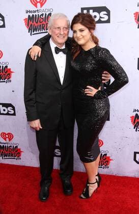 iHeartRadio Music Awards 2016 in Los Angeles Meghan Trainor IHEARTRADIO MUSIC AWARDS 2016 - ARRIVALS Los Angeles Michael Heart PicturePerfect