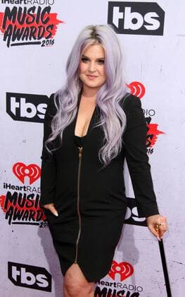 iHeartRadio Music Awards 2016 in Los Angeles Kelly Osbourne IHEARTRADIO MUSIC AWARDS 2016 - ARRIVALS Los Angeles Michael Heart PicturePerfect