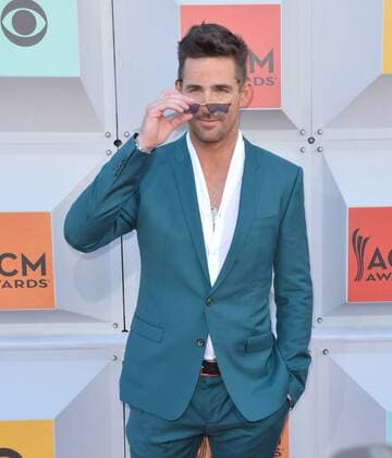 Country Music Awards in Las Vegas April 3, 2016 - Las Vegas, Nevada, United States of America - Singer Jake Owen attends the 51st Academy Of Country Music Awards on April 3, 2016 at MGM Grand Arena in Las Vegas, Nevada Las Vegas United States of America - ZUMAt114
