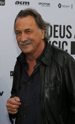 AMADEUS AUSTRIAN MUSIC AWARDS Wien, Volkstheater, 03. 04. 2016 STS Gert STEINBÄCKER
