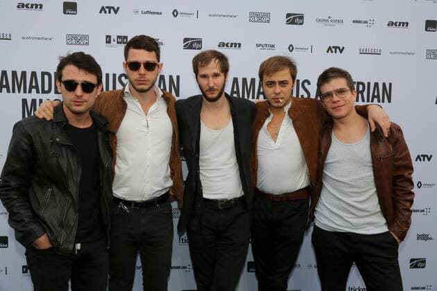 AMADEUS AUSTRIAN MUSIC AWARDS Wien, Volkstheater, 03. 04. 2016 WANDA