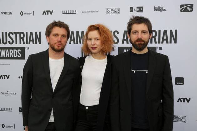 AMADEUS AUSTRIAN MUSIC AWARDS Wien, Volkstheater, 03. 04. 2016 SCHMIEDS PULS