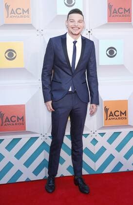 Country Music Awards in Las Vegas April 3, 2016 - Las Vegas, NV, United States - 03 April 2016 - Las Vegas, Nevada - Kane Brown. 51st Academy of Country Music Awards, ACM Awards, held at MGM Grand Garden Arena. Photo Credit: MJT AdMedia Las Vegas United States - ZUMAa123