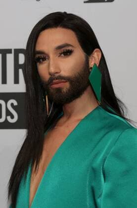 AMADEUS AUSTRIAN MUSIC AWARDS Wien, Volkstheater, 03. 04. 2016 CONCHITA WURST