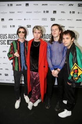 AMADEUS AUSTRIAN MUSIC AWARDS Wien, Volkstheater, 03. 04. 2016 BILDERBUCH