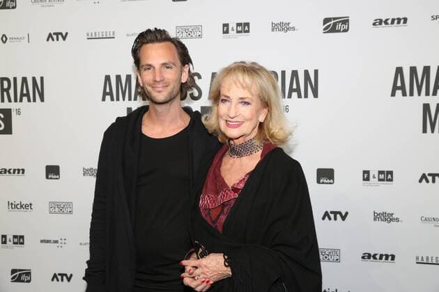 AMADEUS AUSTRIAN MUSIC AWARDS Wien, Volkstheater, 03. 04. 2016 Dagmar KOLLER, Michael BALGAVY