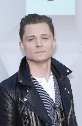 Country Music Awards in Las Vegas April 3, 2016 - Las Vegas, NV, United States - 03 April 2016 - Las Vegas, Nevada - Frankie Ballard. 51st Academy of Country Music Awards, ACM Awards, held at MGM Grand Garden Arena. Photo Credit: MJT AdMedia Las Vegas United States - ZUMAa123