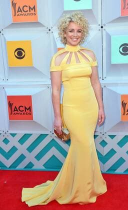 Country Music Awards in Las Vegas April 4, 2016 - Las Vegas, Nevada, United States of America - Singer Cam attends the 51st Academy Of Country Music Awards on April 3, 2016 at MGM Grand Arena in Las Vegas, Nevada Las Vegas United States of America - ZUMAt114