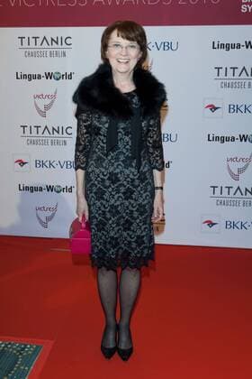 Dagmar Reim - Victress Awards Gala 2016 in Berlin am 04.04.2016. Victress Awards Gala 2016