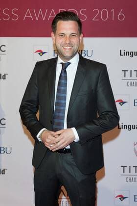 Matthias Killing - Victress Awards Gala 2016 in Berlin am 04.04.2016. Victress Awards Gala 2016