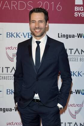 Alexander Mazza - Victress Awards Gala 2016 in Berlin am 04.04.2016. Victress Awards Gala 2016