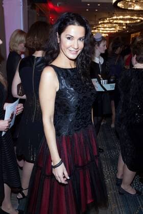 Mariella Ahrens - Victress Awards Gala 2016 in Berlin am 04.04.2016. Victress Awards Gala 2016