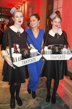Sarah Alles bei der 11. Victress Awards Gala 2016 im Hotel Titanic Chaussee. Berlin, 04.04.2016 Foto:xK.xWernerx xFuturexImage
