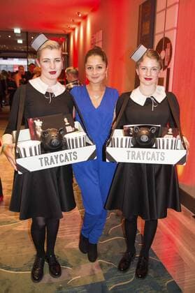 Sarah Alles bei der 11. Victress Awards Gala 2016 im Hotel Titanic Chaussee. Berlin, 04.04.2016 Foto:xK.xWernerx xFuturexImage