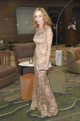 Andrea Sawatzki bei der 11. Victress Awards Gala 2016 im Hotel Titanic Chaussee. Berlin, 04.04.2016 Foto:xFredericx xFuturexImage
