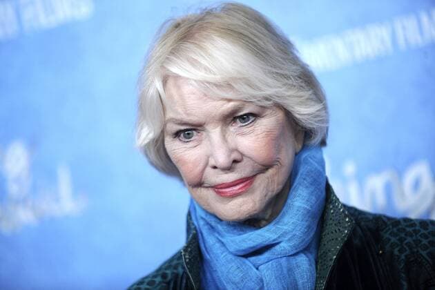 Ellen Burstyn bei der Premiere der HBO Dokumentation Nothing Left Unsaid: Gloria Vanderbilt & Anderson Cooper im Time Warner Center. New York, 04.04.2016 Foto:xD.xVanxTinex xFuturexImage