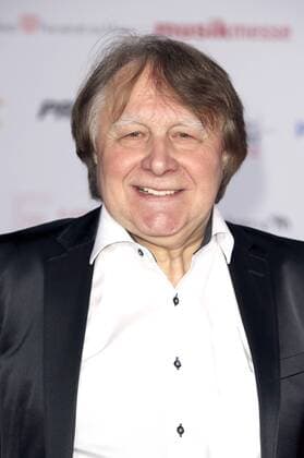 Peter Urban bei der Verleihung des PRG Live Entertainment Award 2016 in der Festhalle Frankfurt. Frankfurt am Main, 04.04.2016 Foto:xS.xGabschx xFuturexImage