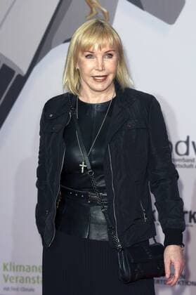Heike Maurer bei der Verleihung des PRG Live Entertainment Award 2016 in der Festhalle Frankfurt. Frankfurt am Main, 04.04.2016 Foto:xS.xGabschx xFuturexImage