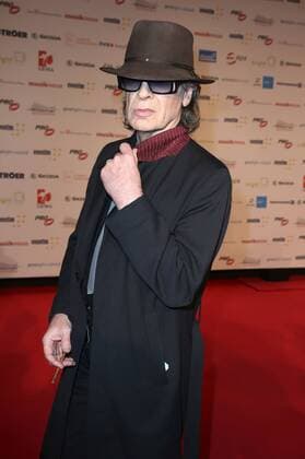 Udo Lindenberg bei der Verleihung des PRG Live Entertainment Award 2016 in der Festhalle Frankfurt. Frankfurt am Main, 04.04.2016 Foto:xS.xGabschx xFuturexImage