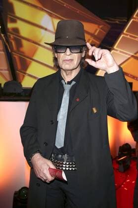 Udo Lindenberg bei der Verleihung des PRG Live Entertainment Award 2016 in der Festhalle Frankfurt. Frankfurt am Main, 04.04.2016 Foto:xS.xGabschx xFuturexImage