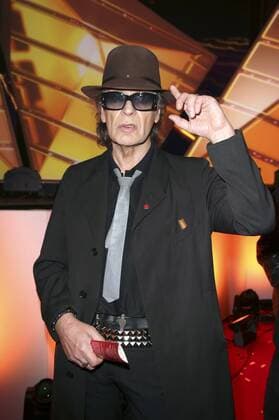 Udo Lindenberg bei der Verleihung des PRG Live Entertainment Award 2016 in der Festhalle Frankfurt. Frankfurt am Main, 04.04.2016 Foto:xS.xGabschx xFuturexImage
