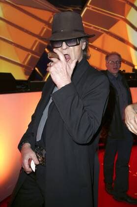 Udo Lindenberg bei der Verleihung des PRG Live Entertainment Award 2016 in der Festhalle Frankfurt. Frankfurt am Main, 04.04.2016 Foto:xS.xGabschx xFuturexImage