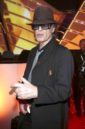 Udo Lindenberg bei der Verleihung des PRG Live Entertainment Award 2016 in der Festhalle Frankfurt. Frankfurt am Main, 04.04.2016 Foto:xS.xGabschx xFuturexImage