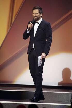 Ingo Nommsen bei der Verleihung des PRG Live Entertainment Award 2016 in der Festhalle Frankfurt. Frankfurt am Main, 04.04.2016 Foto:xS.xGabschx xFuturexImage