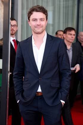 Friedrich Mücke beim Jupiter Award am 06.04.2016 in Berlin Jupiter Award 2016 in Berlin 