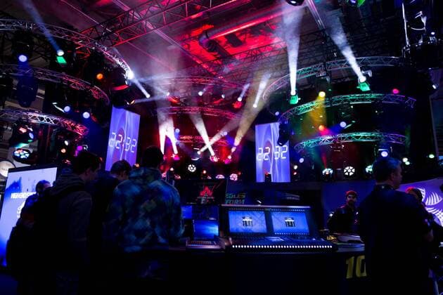 April 7, 2016 - As every year the international music fair in Frankfurt and the prolight+sound are taking place from April 5th to April 10th. This is one of the biggest fairs for music instruments and the entertainment branche. Companies display technical innovations and demonstrate their shows. - ZUMAt132