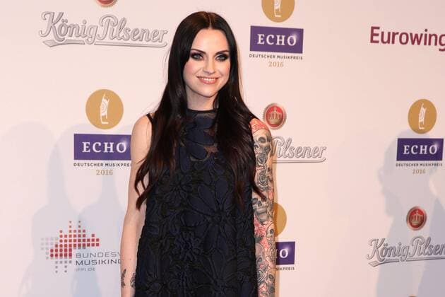 Amy Macdonald bei der Verleihung vom Echo am 07.04.2016 in Berlin Echo Verleihung 2016 in Berlin 