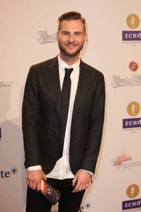 Maurice Gajda bei der Verleihung vom Echo am 07.04.2016 in Berlin Echo Verleihung 2016 in Berlin 