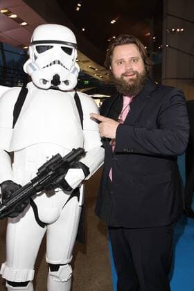 Antoine Monot jr, Verleihung des Deutschen Computerspielpreis 2016 in der BMW Welt in Muenchen am 07.04.2016