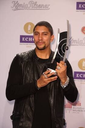 Preisträger: Andreas Bourani bei der Verleihung vom Echo am 07.04.2016 in Berlin Echo Verleihung 2016 in Berlin- Preistraeger Gewinner 