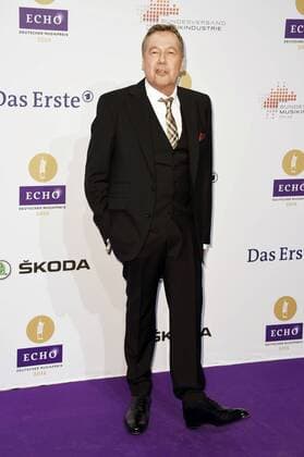 Roland Kaiser bei der 25. Verleihung des Echo 2016 in der Messe Berlin. Berlin, 07.04.2016 Foto:xFredericx xFuturexImage