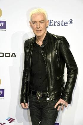 H. P. Baxxter (Scooter) bei der 25. Verleihung des Echo 2016 in der Messe Berlin. Berlin, 07.04.2016 Foto:xFredericx xFuturexImage