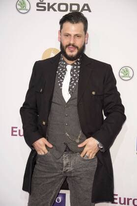 Manuel Cortez bei der 25. Verleihung des Echo 2016 in der Messe Berlin. Berlin, 07.04.2016 Foto:xFredericx xFuturexImage
