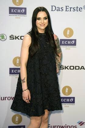 Amy Macdonald bei der 25. Verleihung des Echo 2016 in der Messe Berlin. Berlin, 07.04.2016 Foto:xFredericx xFuturexImage