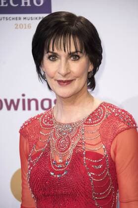 Enya bei der 25. Verleihung des Echo 2016 in der Messe Berlin. Berlin, 07.04.2016 Foto:xFredericx xFuturexImage